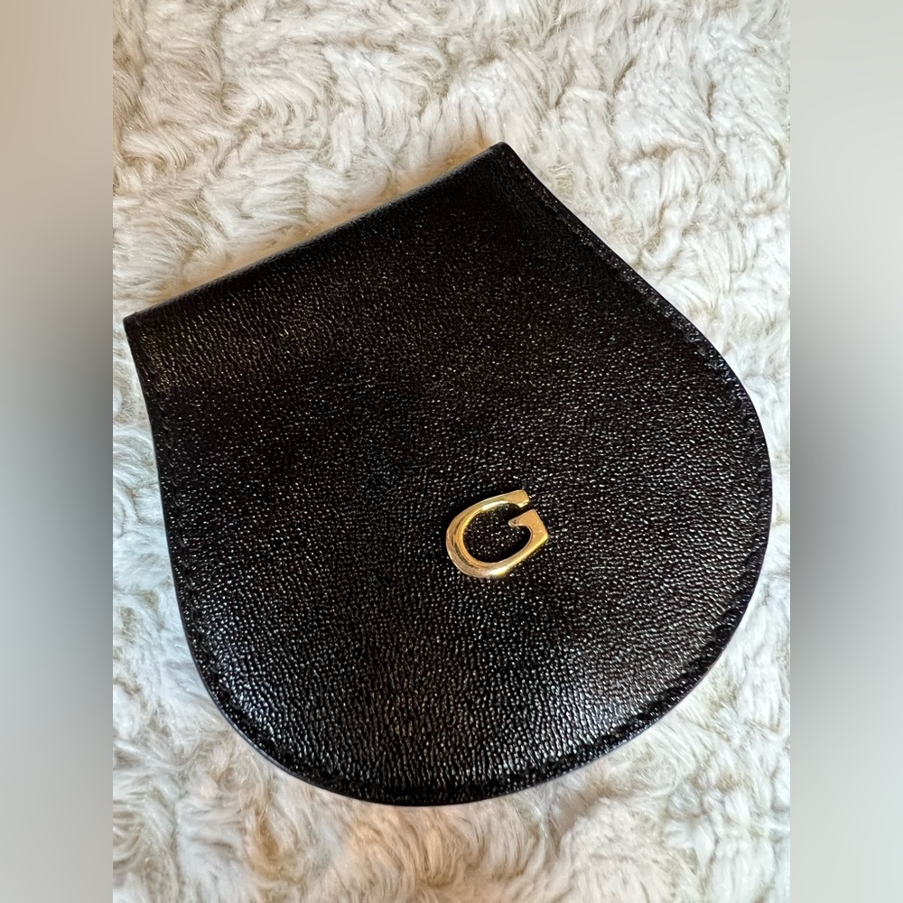 Authentic Gucci Coin Tray Purse